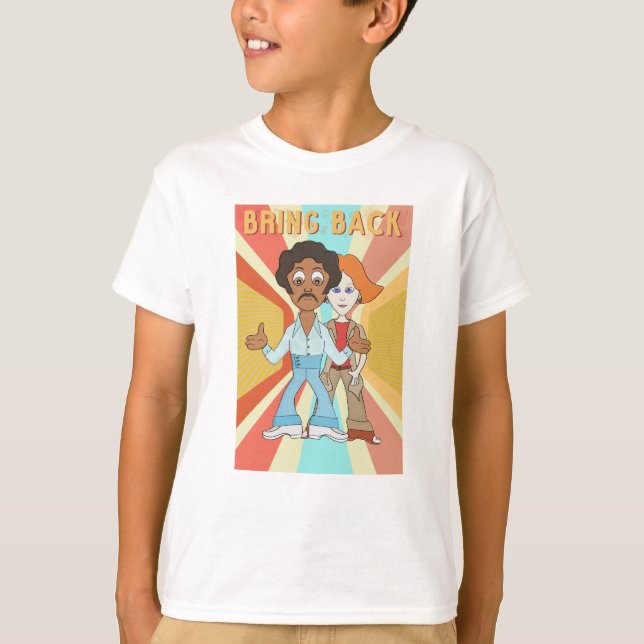 Bring Back T-Shirt (Front)