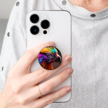 Bring bold color and artistic beauty to your phone