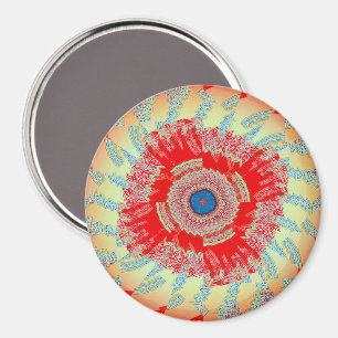 Bring in the New Year..... Magnet