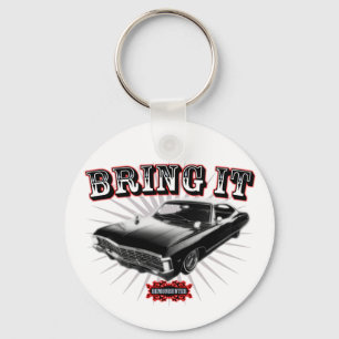 Bring it! keychain