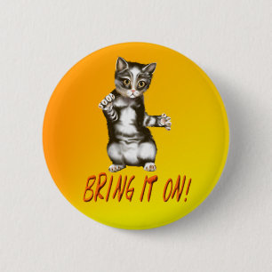 Bring It On! 2 Inch Round Button