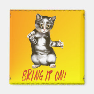 Bring It On! Magnet