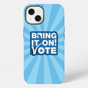 Bring it on! VOTE iPhone 13 Case