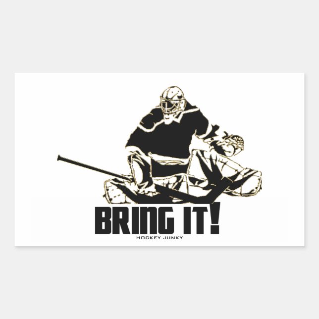 BRING IT! STICKER (Front)