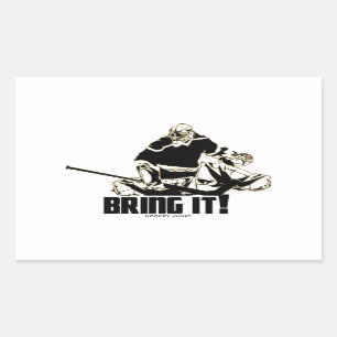 BRING IT! STICKER