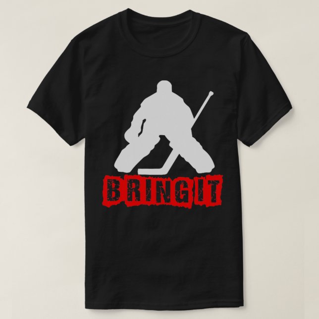 Bring It T-Shirt (Design Front)