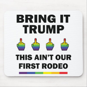 Bring It Trump Mouse Pad