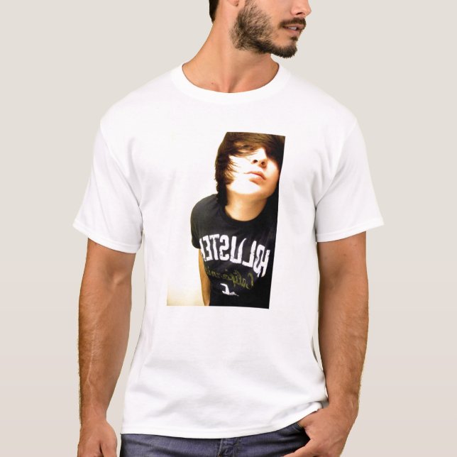 Bring Jim Home T Shirt (Front)