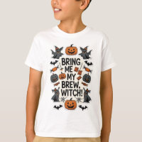 Bring Me My Brew, Witch!