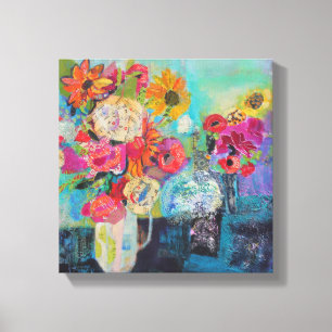 Bring me Sunshine 2013 Canvas Print