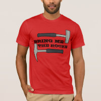 Bring Me The Rocks- Geology Hammer