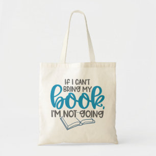 Bring My Book, Book Bag