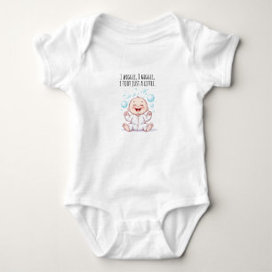 Bring on the giggles baby bodysuit