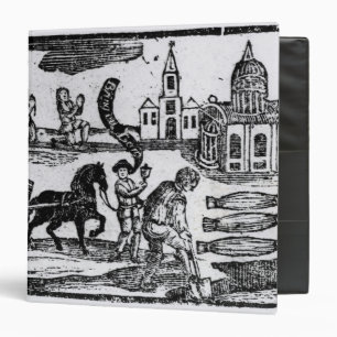 Bring Out Your Dead, The Great Plague of 1665 Binder