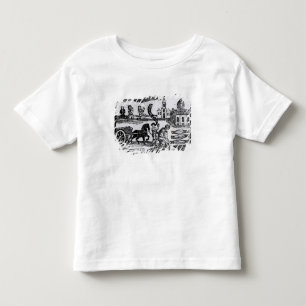 Bring Out Your Dead, The Great Plague of 1665 Toddler T-shirt