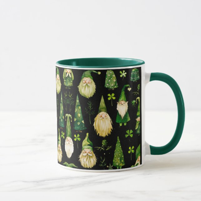 Bring some festive fun to your St. Patrick’s  Mug (Right)