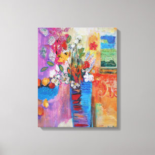 Bring the Outside In 2014 Canvas Print