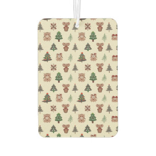 Bring the scent of Christmas (Car Accessories) Air Freshener