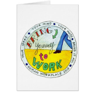 Bring Yourself to Work Items