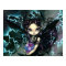 Bringer of Lightning ART PRINT Storm Fairy