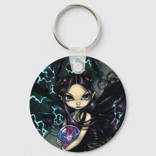 "Bringer of Lightning" Keychain