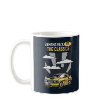 Bringing Back the Classics Retro Muscle Car