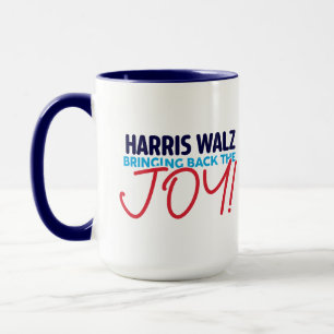 Bringing back the Joy Harris Walz 15 oz Mug