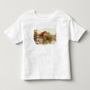 Bringing Home the Sheep Toddler T-shirt