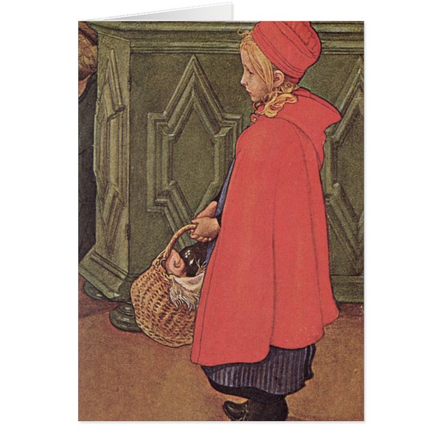 Bringing Home the Shopping (Front)