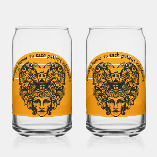 Bringing humour to each patient individually can glass