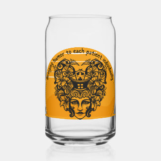 Bringing humour to each patient individually can glass