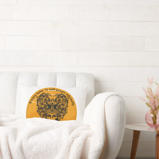 Bringing humour to each patient individually - Nur Lumbar Pillow