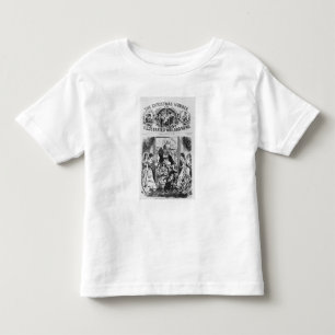 Bringing in Christmas Toddler T-shirt