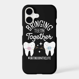 Bringing Teeth Together - Orthodontist