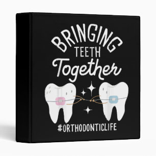 Bringing Teeth Together - Orthodontist  Binder