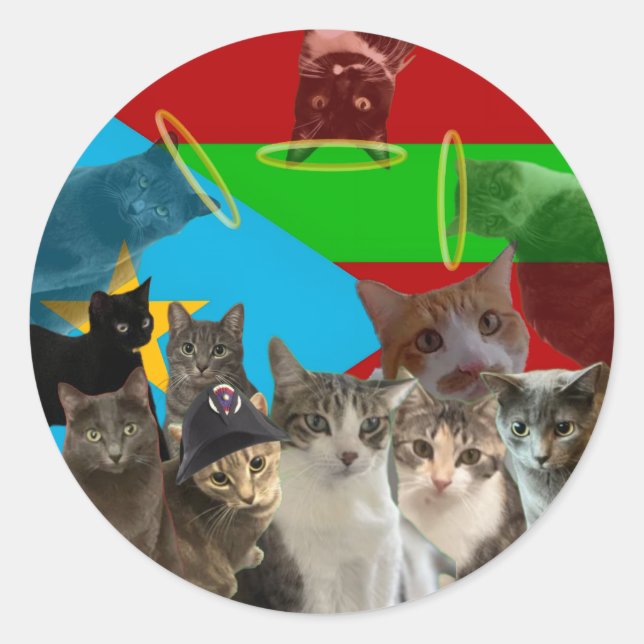 Brio Group Logo Sticker (Alpha version) (Front)