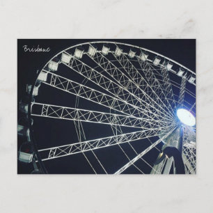 brisbane eye postcard