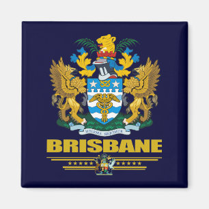 Brisbane Magnet