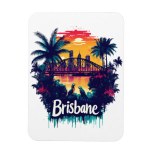 Brisbane Magnet