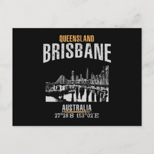 Brisbane Postcard