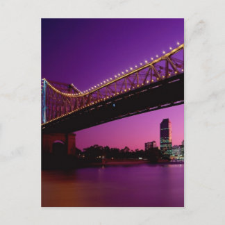 Brisbane, Queensland, Australia Postcard