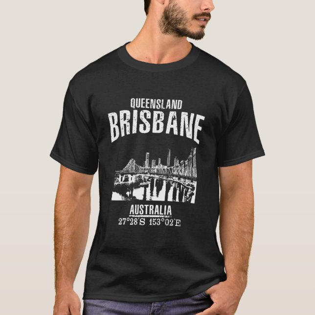 Brisbane T-Shirt (Front)