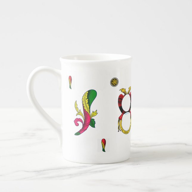 1.00 drinking glassees or mugs Drink Periodically Set of 2 Laboratory Beaker Mugs 1 Caffeine Mug and   Myriads Gifts