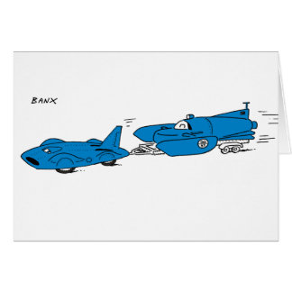 Briseurs record 1964 d'oiseau bleu