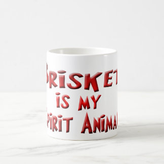 Brisket is my spirit animal mug