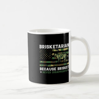 Brisketarian Because Brisket Never Disappoints Shi Coffee Mug