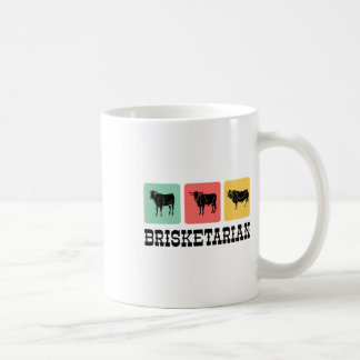 Brisketarian Brisket Bbq Lover  Coffee Mug