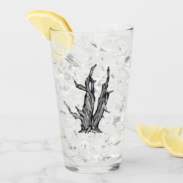 Bristlecone Pine Glass (Front Ice)