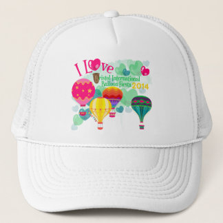 Bristol Balloon Fiesta Sports Cap