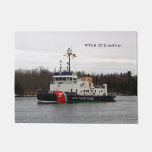 Bristol Bay doormat